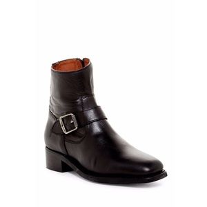 Frye Hannah Engineer Boot 73907 Black